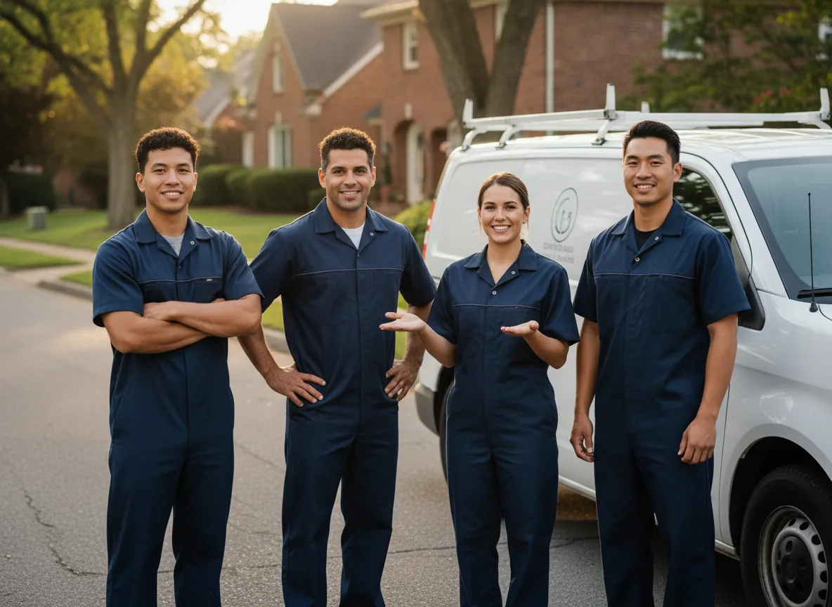Home Gutter Service company in Belews Creek, NC